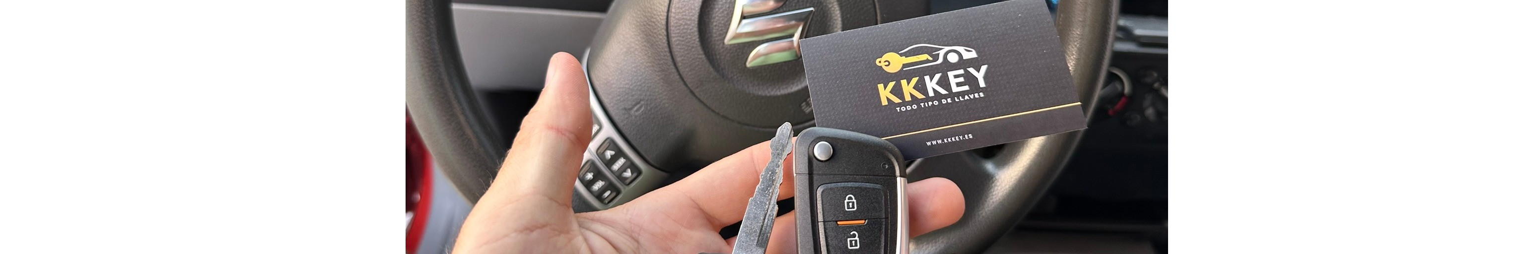 Изготовление автоключей в Бенидорме (24/7)